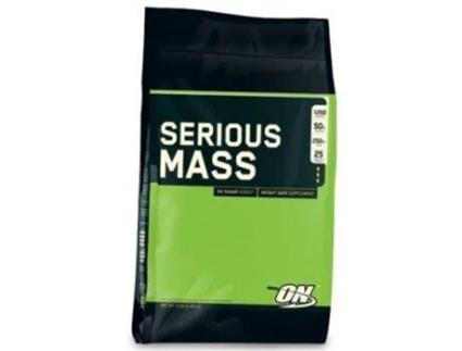 Serious Mass 5,45kg - Gainer