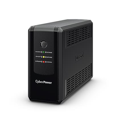 Ups  650Va/360W AVR 3 Schuko