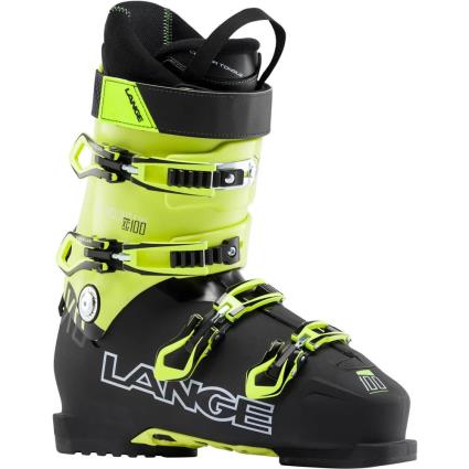 Botas Esqui Alpino Xc 100 26.5 Black / Yellow