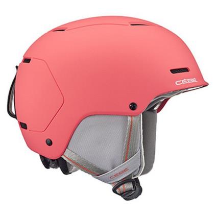 Capacete Bow 51-53 cm Full Matt Salmon
