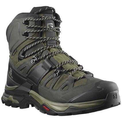 Botas Caminhada Quest 4 Goretex EU 46 2/3 Olive Night / Peat / Safari