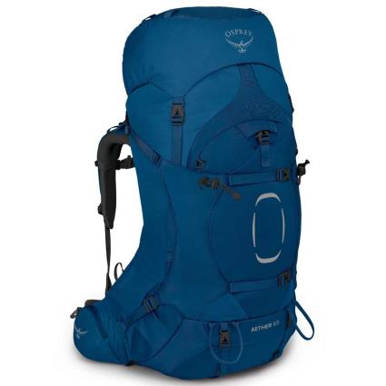 Mochila Aether 65l S-M Deep Water Blue