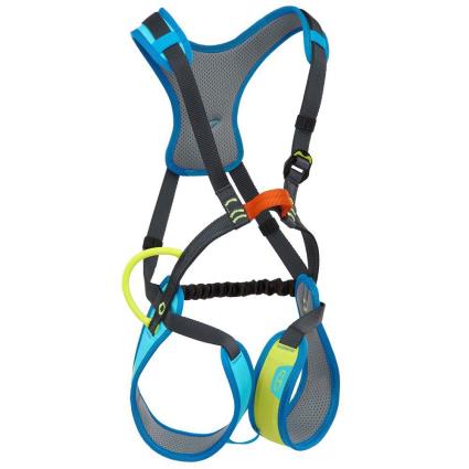 Flik Arnês Junior One Size Gree / Lime / Black