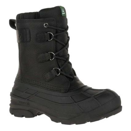 Botas Caminhada Alborg Plus EU 43 Black