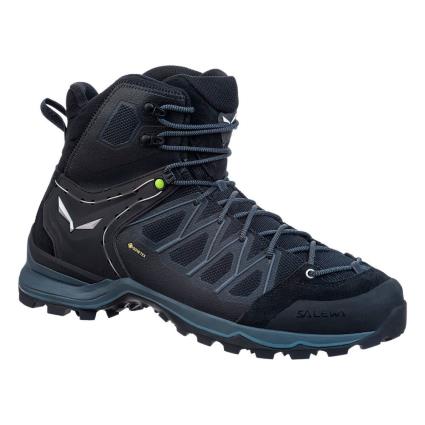 Botas Caminhada Mtn Trainer Lite Mid Goretex EU 41 Black / Black