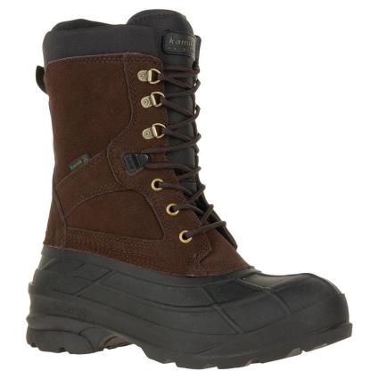 Botas Nation Plus EU 44 Dark Brown