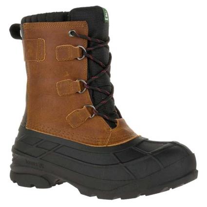 Botas Caminhada Alborg Plus EU 41 Brown