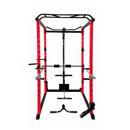 Power Rack One Size Black