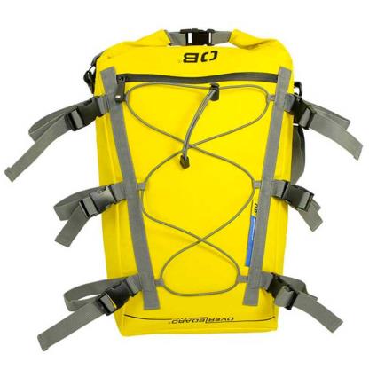 Saco Estanque Kayak One Size Yellow