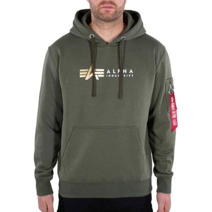 Agasalho Label 2XL Dark Olive