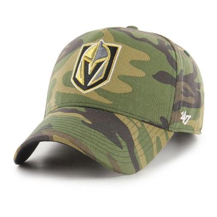 Boné Nhl Vegas Golden Knights Grove Mvp One Size Camouflage
