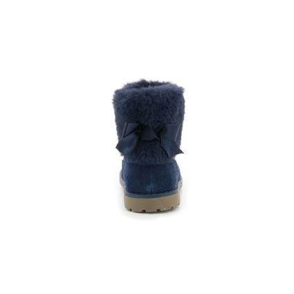 Botas De Menina Mod 8 Stelie EU 23 bleu marine