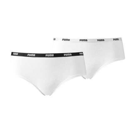 Calcinha Hipster Hang 2 Unidades XL White / White