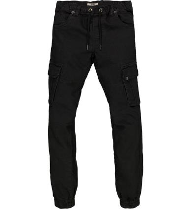 Calça 176 cm Off Black