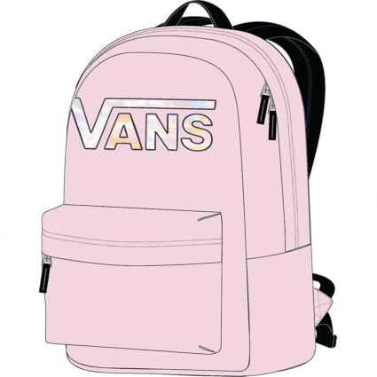 Mochila Mulher Realm Flying V 22l One Size Cradle Pink
