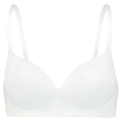 Sutiã Acolchoado Soft 80 White