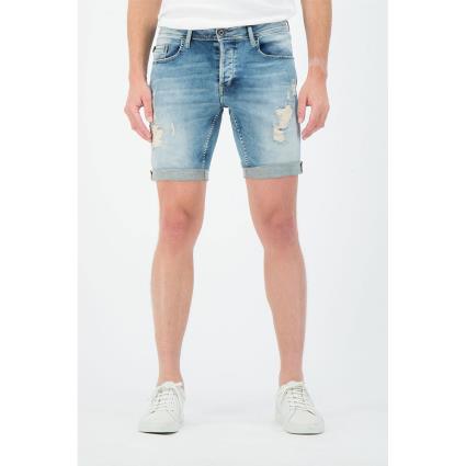 Shorts Jeans Savio 38 Vintage Used