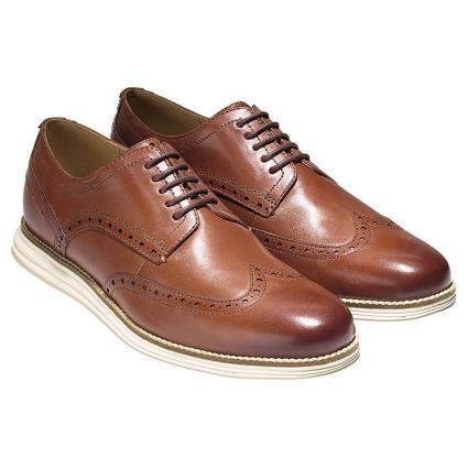 C Original Grand Wingtip Oxford 26471.c83 Sapato EU 42 Brown