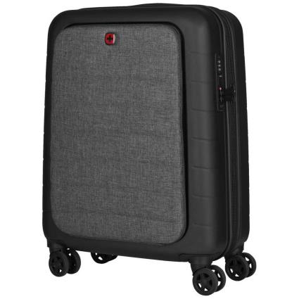 Mala Com Rodas Syntry Carry-on Gear One Size Black / Grey