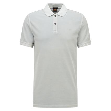 Prime Polo L Silver