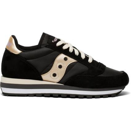 Tênis Feminino  Jazz Triple EU 39 noir