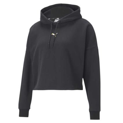 Capuz Metallic Nights M Cotton Black 1