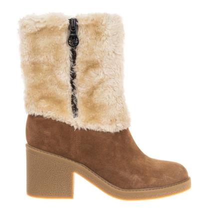 Botins Flril4sue10 EU 35 Beige-brown