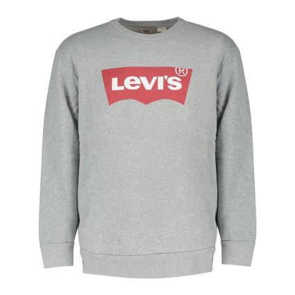 Levi´s ® Suéter Graphic Big&tall 2XL Crew Mhg