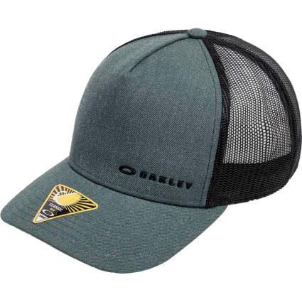 Boné Chalten One Size New Granite Heather / Black