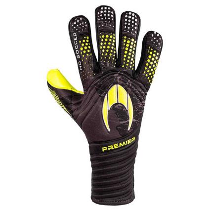 Guantes Portero Premier Phenomenon Negative 11 Cosmic Lime