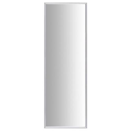 Espelho 150x50 cm prateado