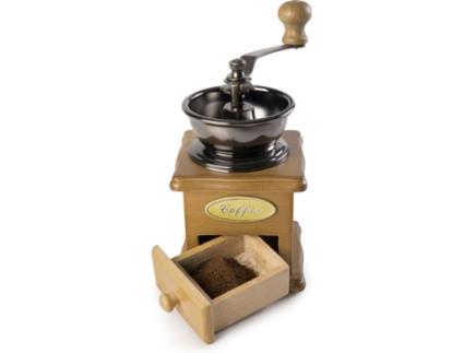 Moinho de Café  Class (17x9x9 cm - Madeira - 1 Und)