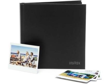 Album  Instax Wide Peel & Stick (Preto)