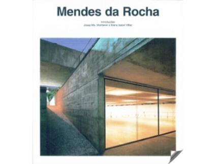 Livro Mendes Da Rocha de Vários Autores (Português)