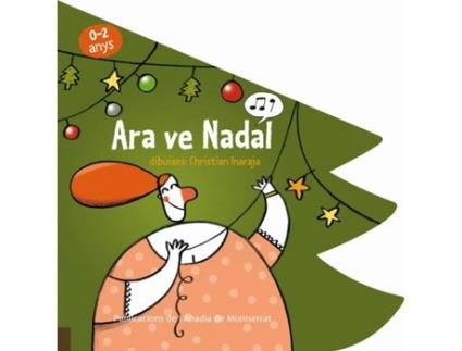 Livro Ara Ve Nadal de Anónimo (Catalão)