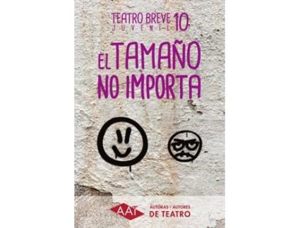 Livro El Tamaño No Importa 10 de Vários Autores (Espanhol)