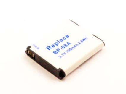 Bateria Compatível BP88, BP88A Samsung (700mAh)