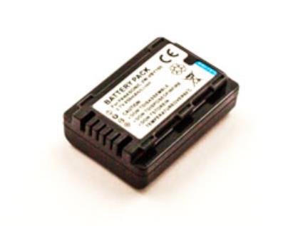 Bateria Compatível VW-VBY100 Panasonic (850mAh)