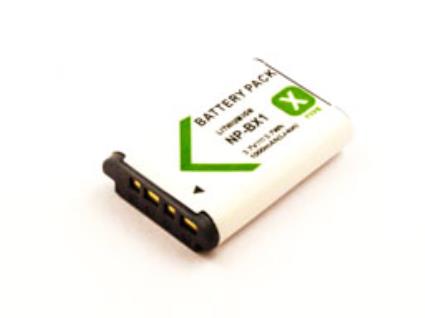 Bateria Compatível NP-BX1, NP-BX1 Sony (1000mAh)
