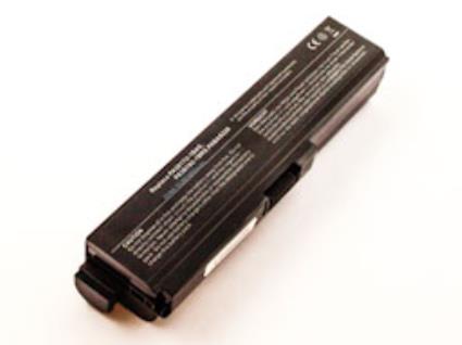 Bateria Compatível PA3817U-1BRS, PA3818U-1BRS, PA3819U-1BRS, PABAS178, PABAS227 Toshiba (8800mAh)