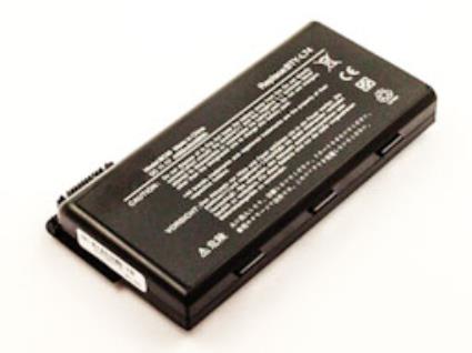 Bateria Compatível 957-173XXP-101, 957-173XXP-102, BTY-L74, BTY-L75 MSI (4400mAh)