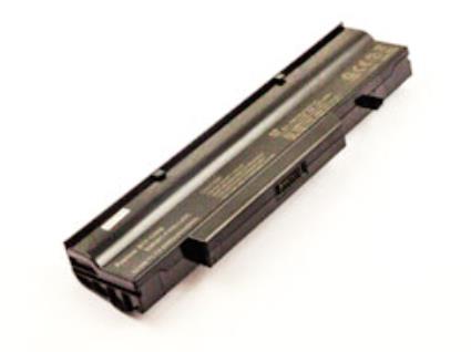 Bateria Compatível 3UR18650-2-T0169, 60.4B90T.061, 60.4P311.001, etc Fujitsu (4400mAh)