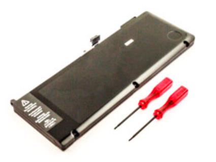 Bateria Compatível MacBook Pro 15,4 Apple (7077mAh)