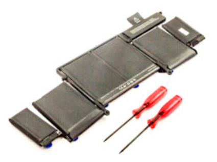 Bateria Compatível MacBook Pro 2013 Apple (6330mAh)