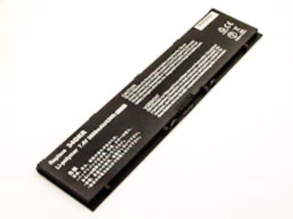 Bateria Compatível 34GKR, 451-BBFS, 451-BBFT, 451-BBFV, 451-BBFY, F38HT, G0G2M Dell (5800mAh)