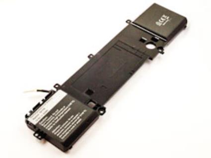 Bateria Compatível 191YN, 2F3W1, 410GJ Dell (6220mAh)