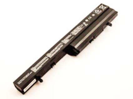 Bateria Compatível 0B110-00090300, A32-U47, A41-U47, A42-U47, U47-BGR4 Asus (5200mAh)