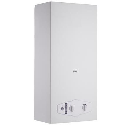 Esquentador a Gás Inteligente WRN104KB31 10L A (Branco) - 