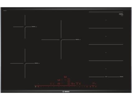 Placa de Indução  PXV875DC1E 81 cm Preto (5 Zonas de cozedura)