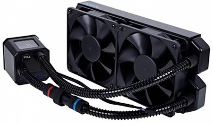 Water Cooler Cpu Eisbaer 240 (Preto) - 